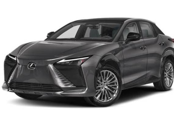 LEXUS RZ 450E 2023 JTJAAAAB3PA001233 image